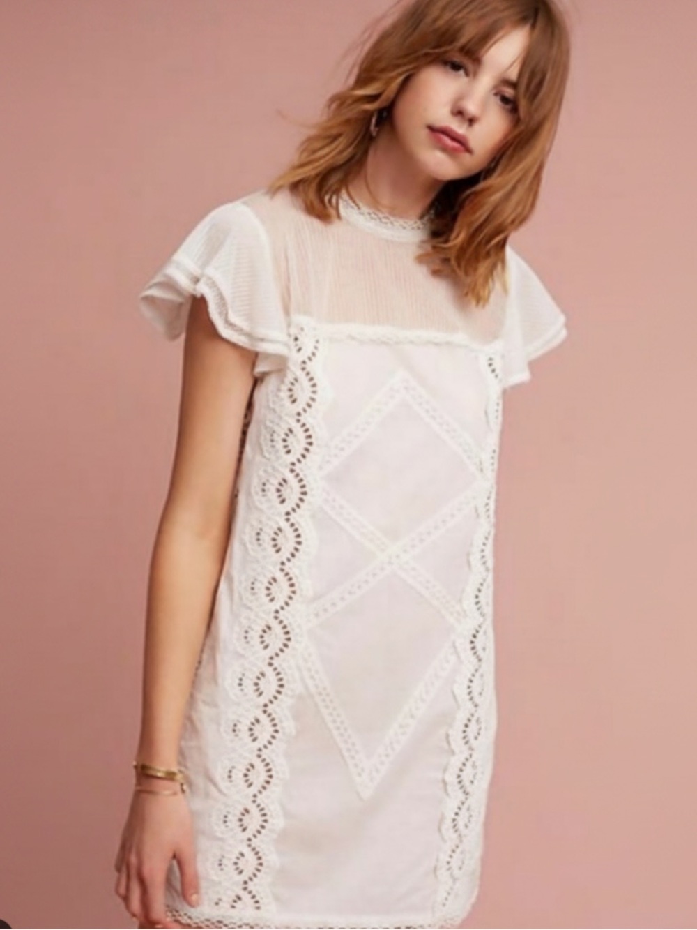 Tularosa Clayton Dress